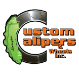 Custom Calipers & Wheel Repair